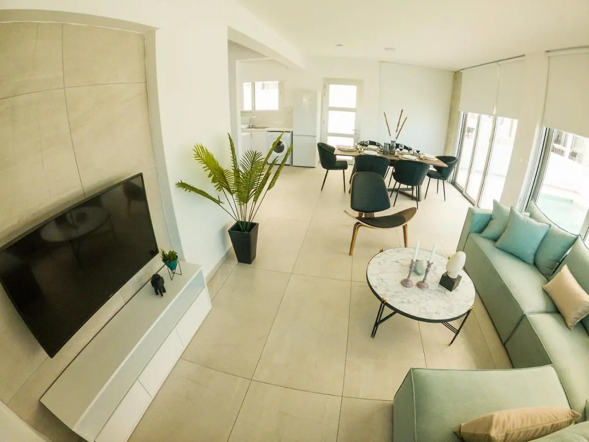 Imperial Jade Villas Gold Emerging Villas 1 Protaras 0*,