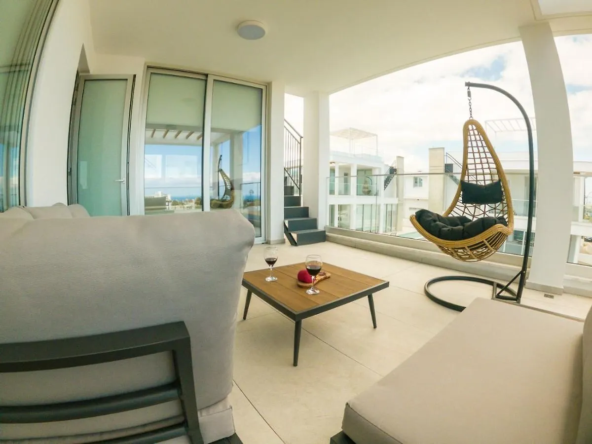 Imperial Jade Villas Gold Emerging Villas 1 بروتاراس قبرص